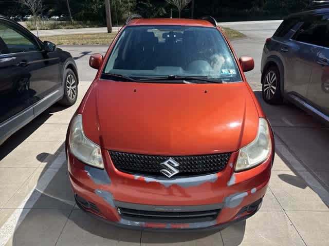 Used 2012 Suzuki SX4 Crossover Premium with VIN JS2YB5A34C6301915 for sale in Carnot-Moon, PA