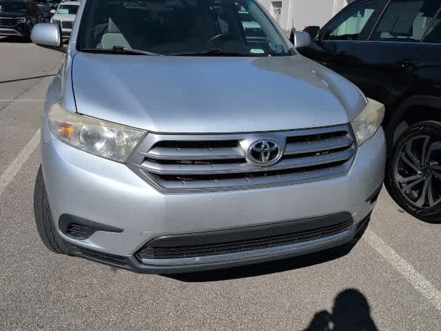 Thumbnail: 2013 Toyota Highlander - 7
