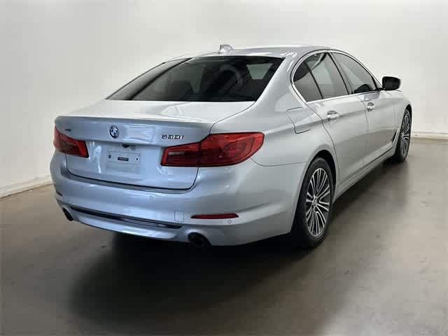 Thumbnail: 2018 BMW 5 Series - 33