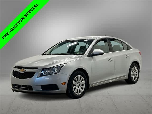 2011 Chevrolet Cruze LT -
                  Moon Township, PA