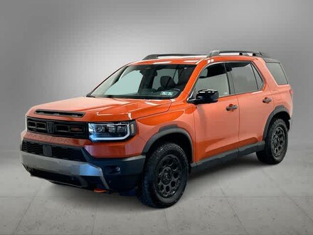 2026 Honda Passport TrailSport Elite Blackout SUV