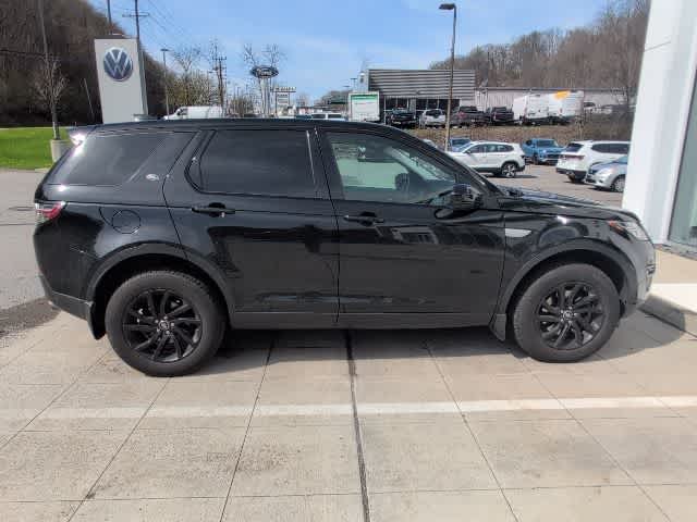 Thumbnail: 2018 Land Rover Discovery Sport - 6