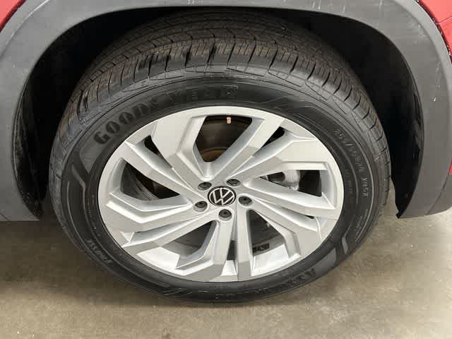 Thumbnail: 2022 Volkswagen Atlas - 5