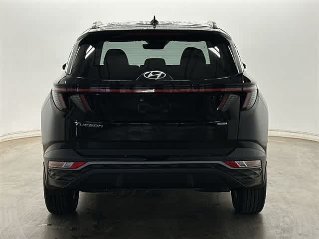 Thumbnail: 2023 Hyundai Tucson - 4