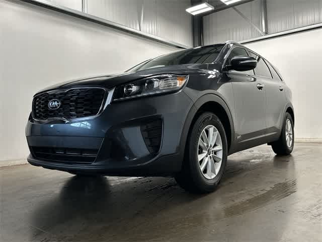 2019 Kia Sorento LX 29