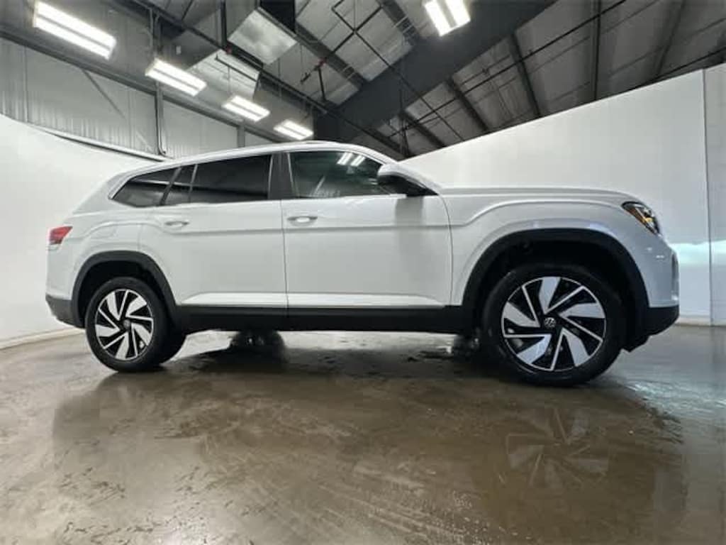 New 2026 Volkswagen Atlas 2.0T SEL SUV