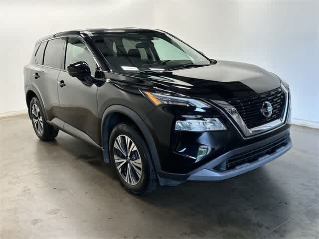 2021 Nissan Rogue SV 29