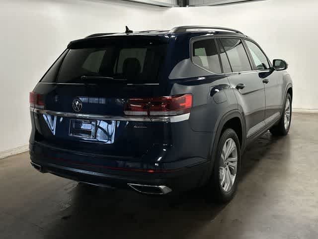 Thumbnail: 2023 Volkswagen Atlas - 34