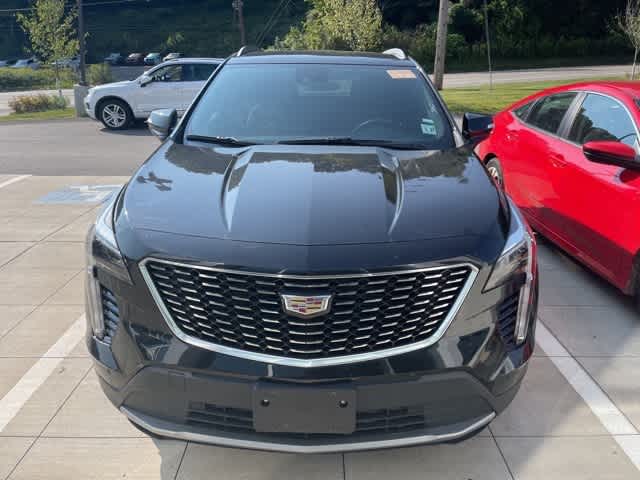 Used 2023 Cadillac XT4 Premium Luxury with VIN 1GYFZDR4XPF163673 for sale in Moon Township, PA