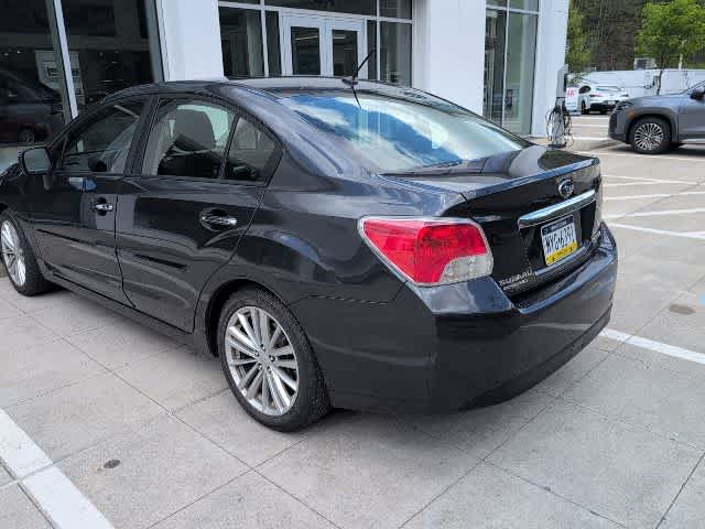 Thumbnail: 2013 Subaru Impreza - 3