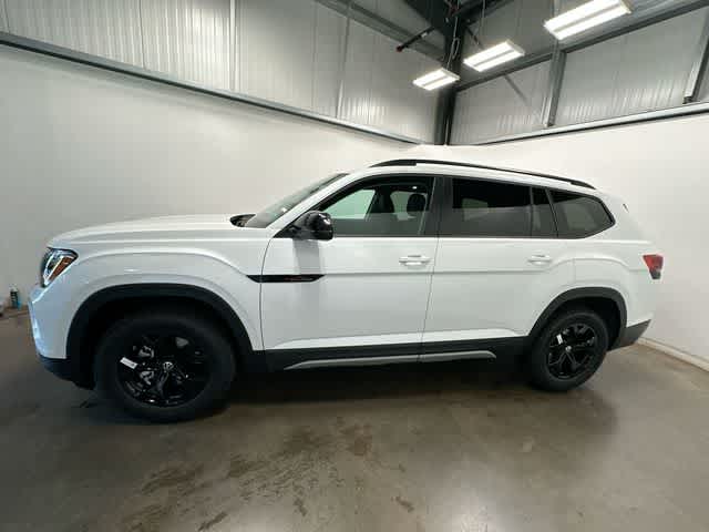 Thumbnail: 2026 Volkswagen Atlas - 2