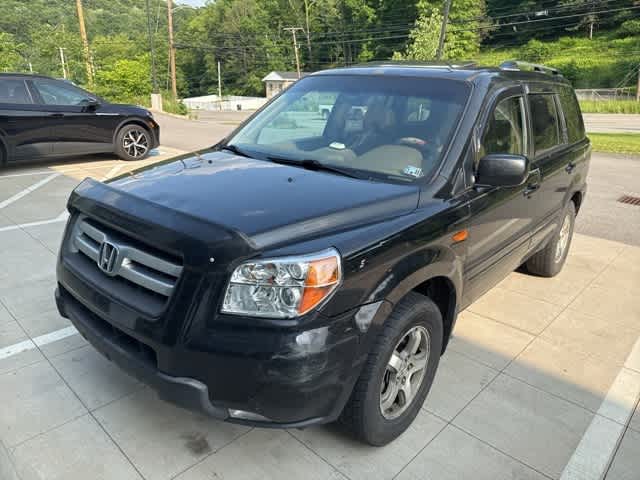 2006 Honda Pilot EX-L Hero Image