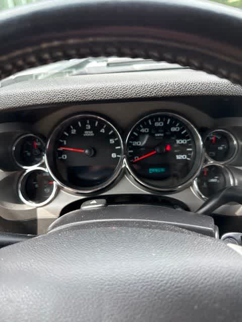 Thumbnail: 2011 Chevrolet Silverado 1500 - 13