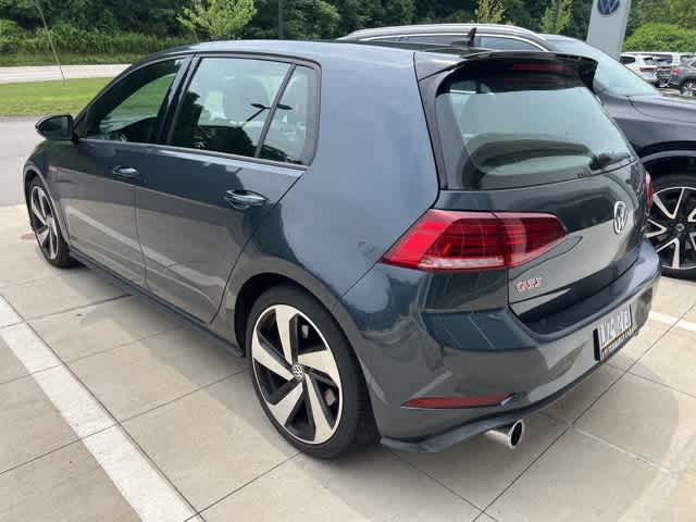 Thumbnail: 2021 Volkswagen Golf - 3