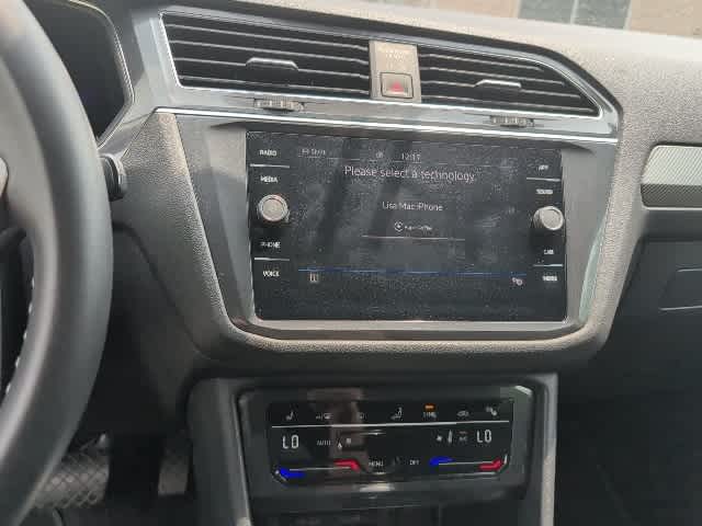 2023 Volkswagen Tiguan SE 14