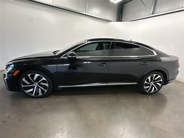 Certified 2019 Volkswagen Arteon SEL Premium with VIN WVWTR7AN4KE001132 for sale in Moon Township, PA