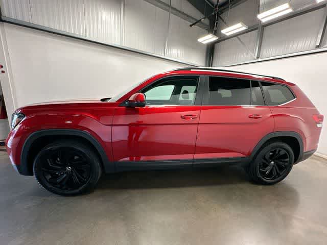 Thumbnail: 2023 Volkswagen Atlas - 2