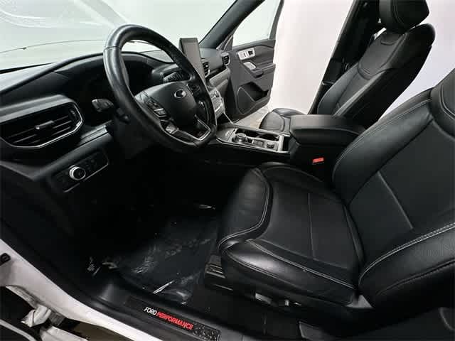 Thumbnail: 2020 Ford Explorer - 16