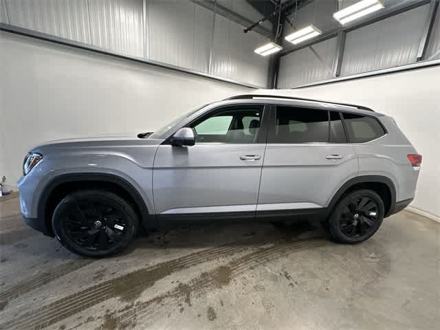 Thumbnail: 2026 Volkswagen Atlas - 2