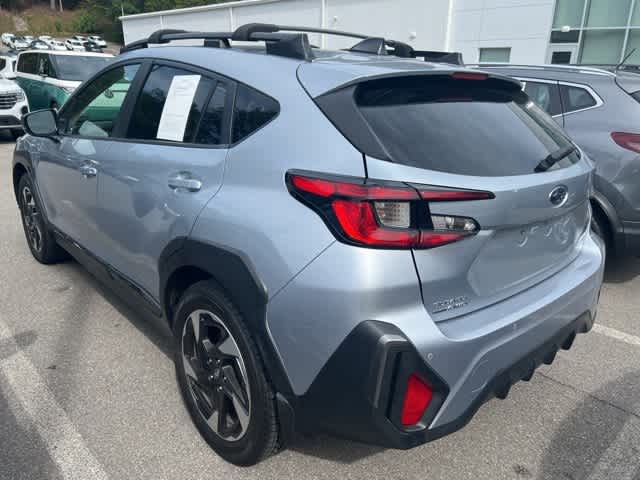 2024 Subaru Crosstrek Limited photo 2