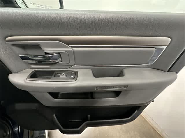 Thumbnail: 2017 RAM 1500 - 22
