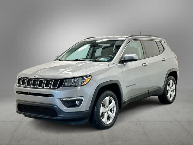 2018 Jeep Compass Latitude 4X4's photo