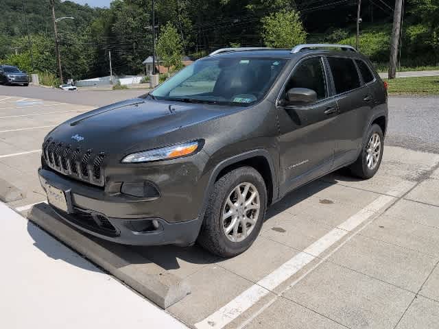 2015 Jeep Cherokee Latitude -
                  Moon Township, PA