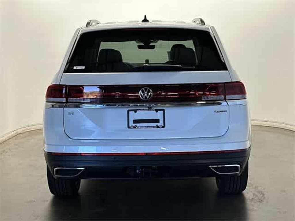 New 2026 Volkswagen Atlas 2.0T SE w/Technology SUV