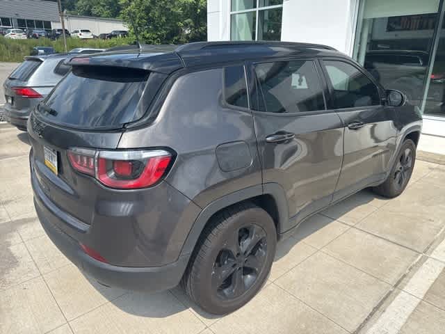 Thumbnail: 2019 Jeep Compass - 6