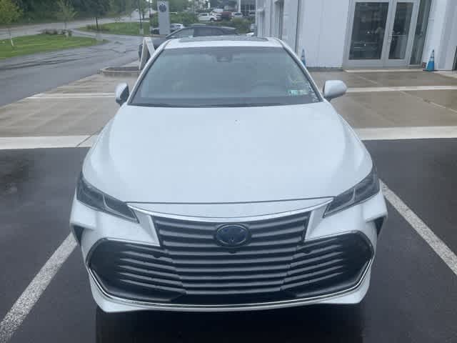 Used 2021 Toyota Avalon Limited with VIN 4T1DA1AB1MU010776 for sale in Moon Township, PA