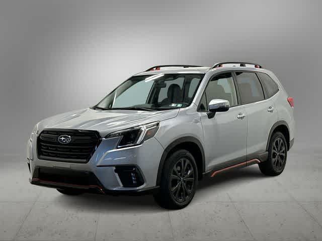 Thumbnail: 2024 Subaru Forester - 1