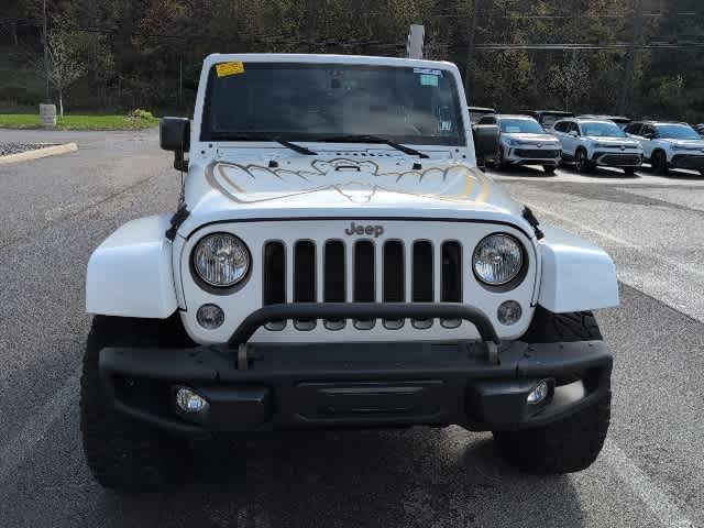 Thumbnail: 2018 Jeep Wrangler - 7