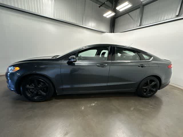 Thumbnail: 2015 Ford Fusion - 2