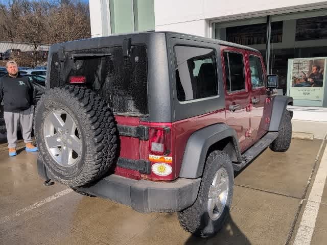 Thumbnail: 2012 Jeep Wrangler - 4