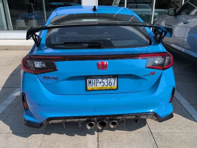 Thumbnail: 2023 Honda Civic - 4