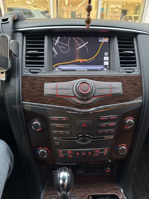 Thumbnail: 2017 Nissan Armada - 21