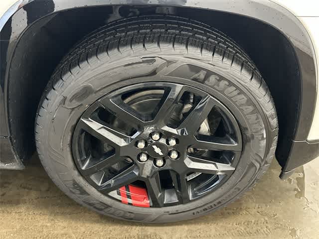 Thumbnail: 2019 Chevrolet Traverse - 5