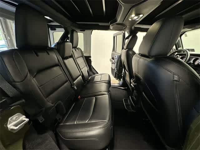 Thumbnail: 2021 Jeep Wrangler - 26