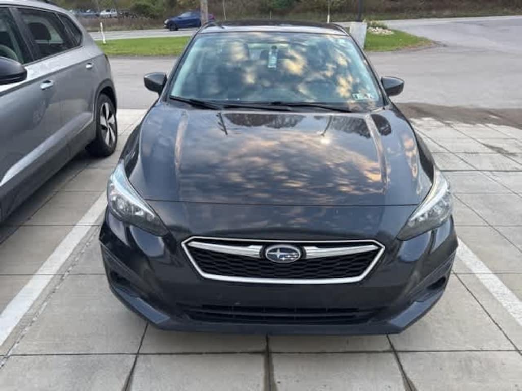 Used 2018 Subaru Impreza Sedan