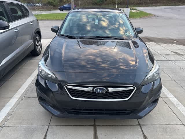 2018 Subaru Impreza Base photo 2