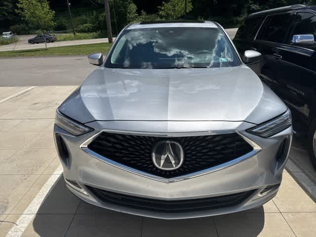 2022 Acura MDX photo 2