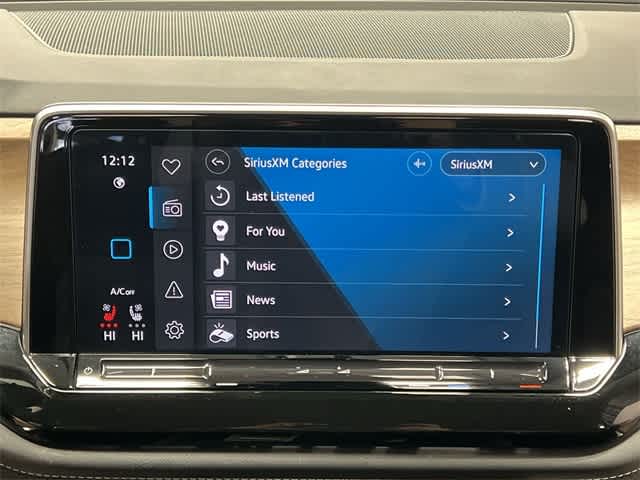 Thumbnail: 2024 Volkswagen Atlas - 11