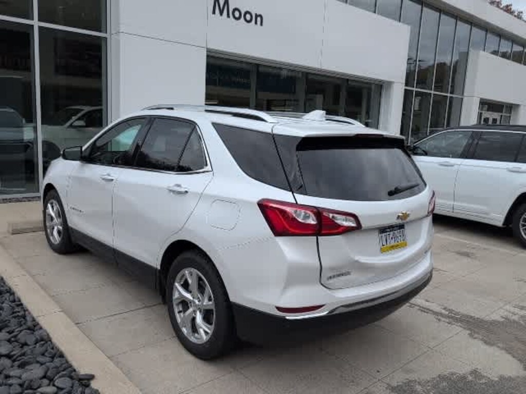 Used 2021 Chevrolet Equinox Premier SUV