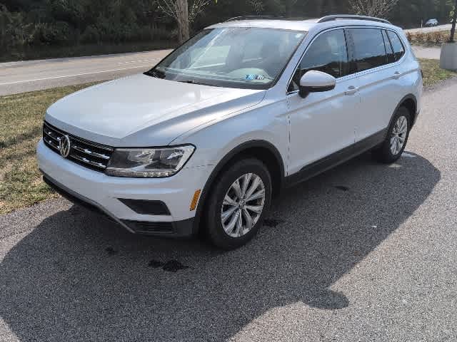 2019 Volkswagen Tiguan SE -
                  Moon Township, PA