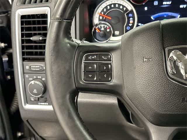 Thumbnail: 2017 RAM 1500 - 8