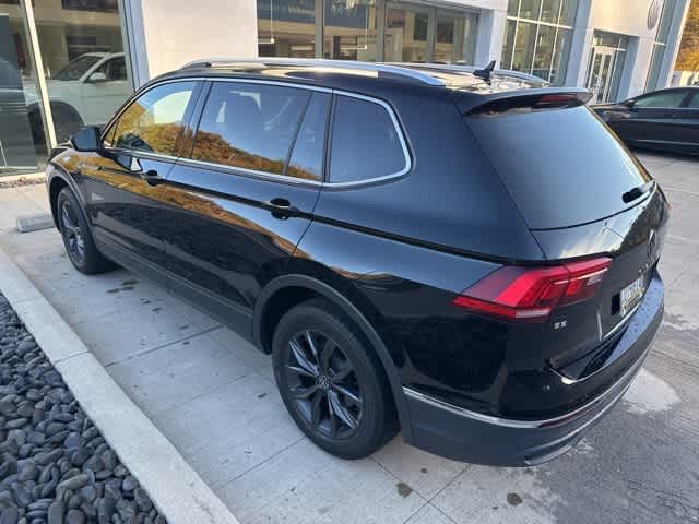 Thumbnail: 2022 Volkswagen Tiguan - 7