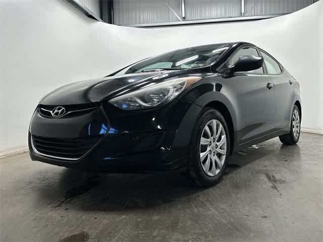 Thumbnail: 2012 Hyundai Elantra - 23