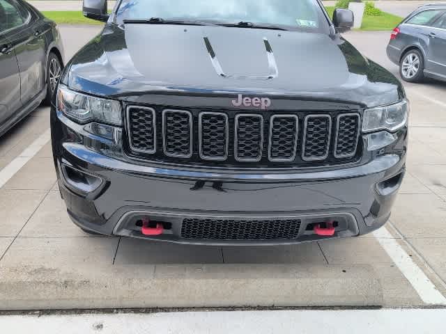 2020 Jeep Grand Cherokee Trailhawk 6