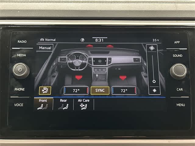 Thumbnail: 2023 Volkswagen Atlas - 14