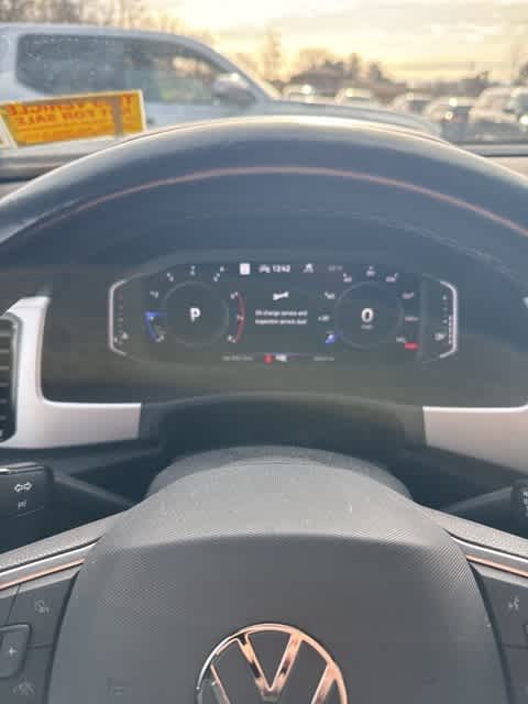 Thumbnail: 2022 Volkswagen Atlas - 14